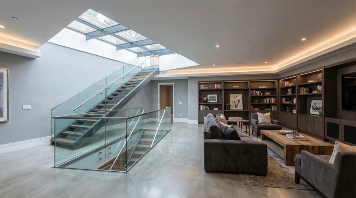 Basement Extensions