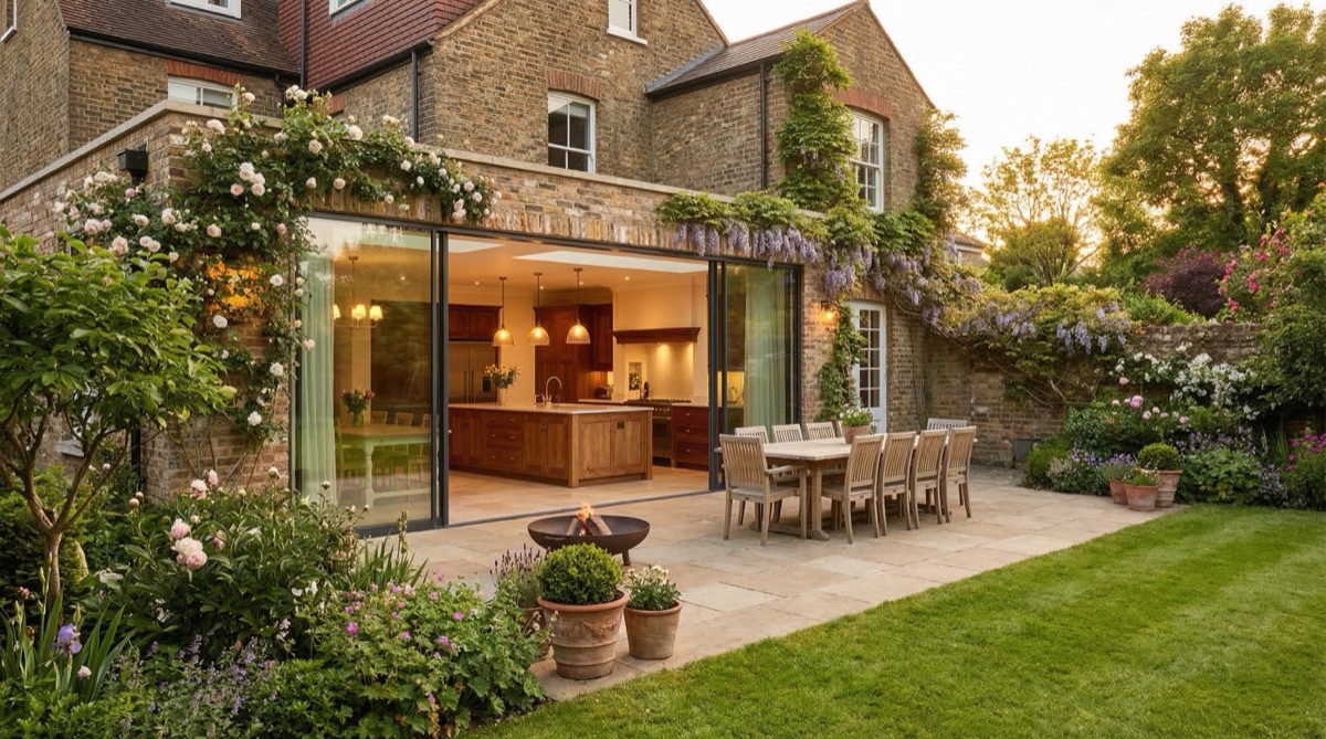 Rear Extensions