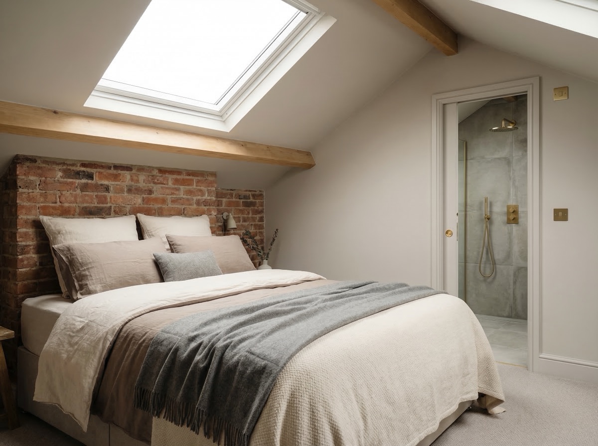 House extension project near Islington